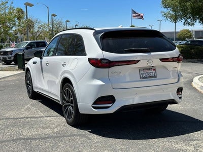 2026 Mazda Mazda CX-90 3.3 Turbo Premium Sport AWD