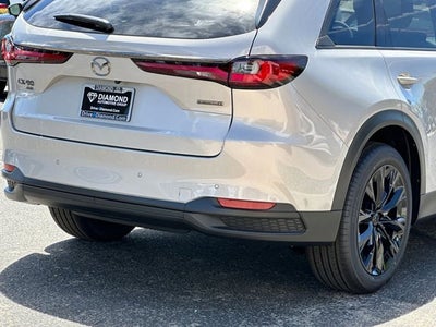 2026 Mazda Mazda CX-90 3.3 Turbo Premium Sport AWD