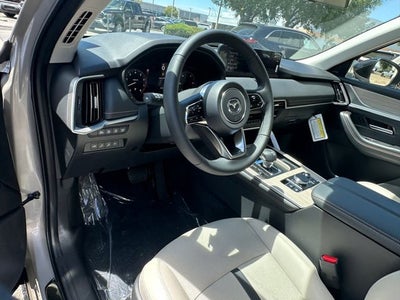 2026 Mazda Mazda CX-90 3.3 Turbo Premium Sport AWD