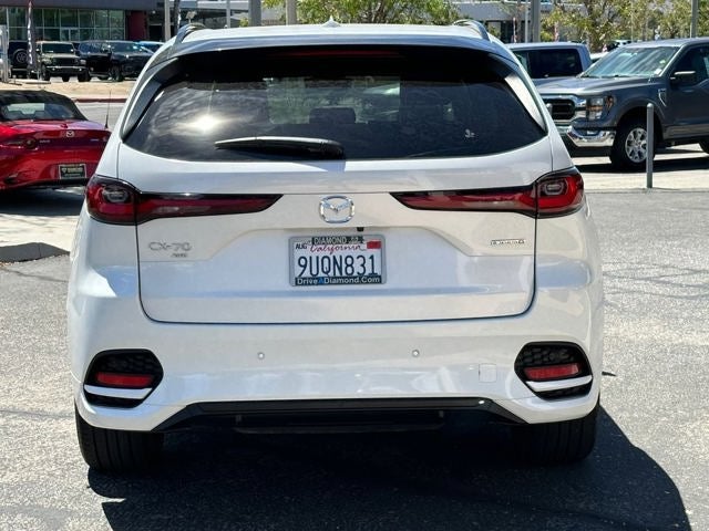 2026 Mazda Mazda CX-90 3.3 Turbo Premium Sport AWD
