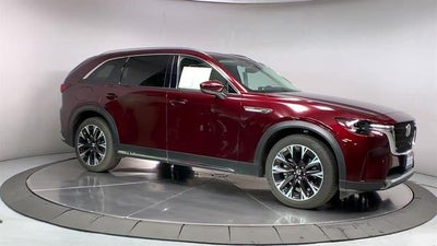 2024 Mazda Mazda CX-90 PHEV Premium