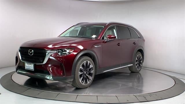2024 Mazda Mazda CX-90 PHEV Premium