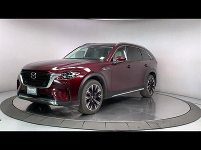 2024 Mazda Mazda CX-90 PHEV Premium