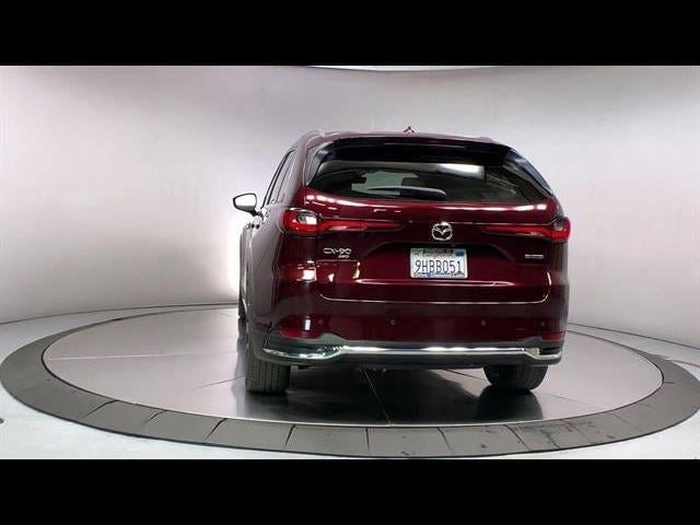 2024 Mazda Mazda CX-90 PHEV Premium