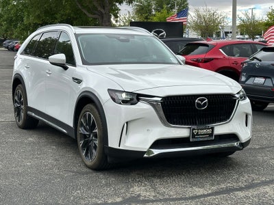 2024 Mazda Mazda CX-90 PHEV Premium