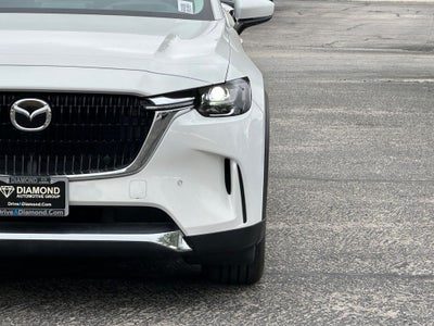 2024 Mazda Mazda CX-90 PHEV Premium