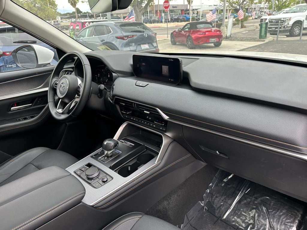 2024 Mazda Mazda CX-90 PHEV Premium