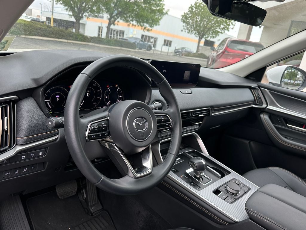 2024 Mazda Mazda CX-90 PHEV Premium