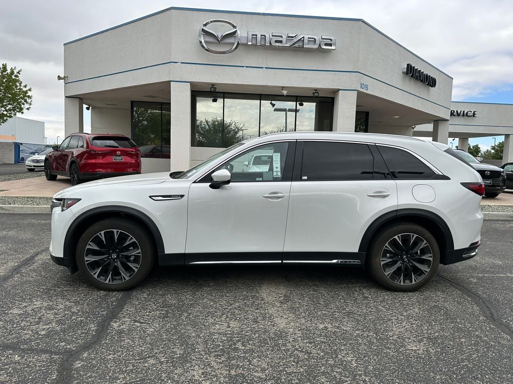 2024 Mazda Mazda CX-90 PHEV Premium