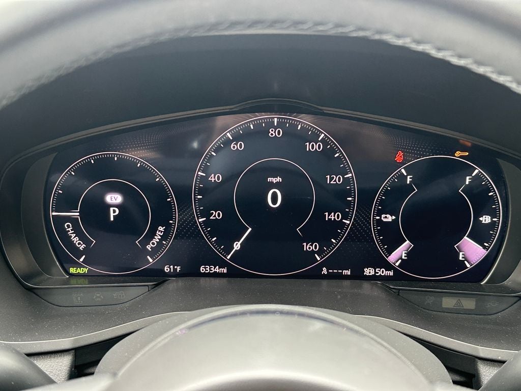 2024 Mazda Mazda CX-90 PHEV Premium