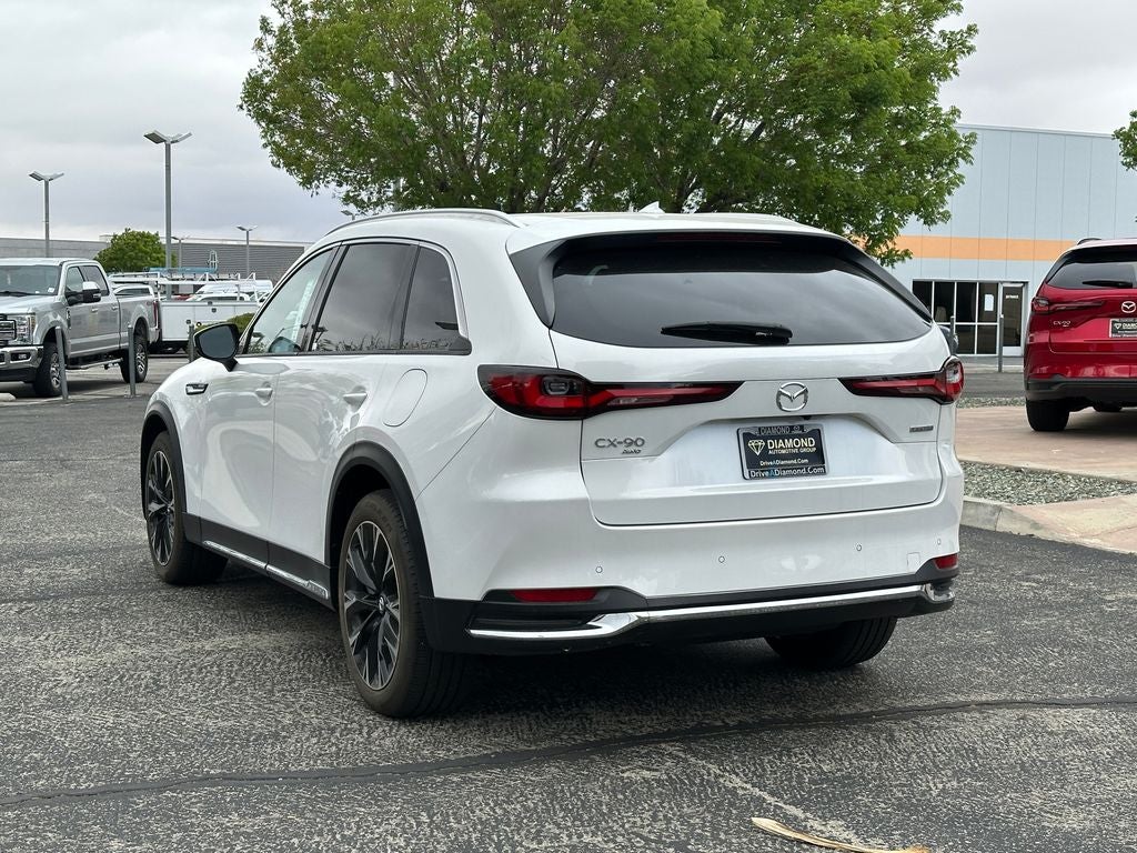 2024 Mazda Mazda CX-90 PHEV Premium
