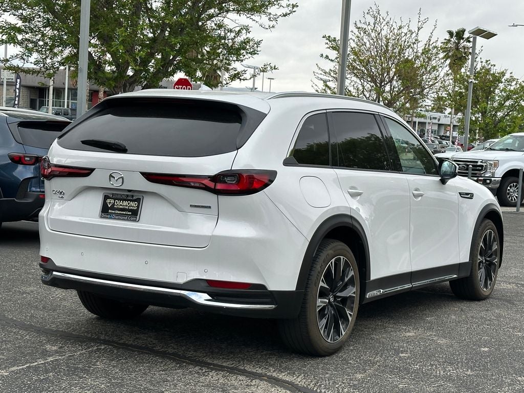 2024 Mazda Mazda CX-90 PHEV Premium
