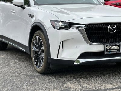 2024 Mazda Mazda CX-90 PHEV Premium