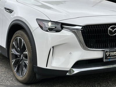 2024 Mazda Mazda CX-90 PHEV Premium