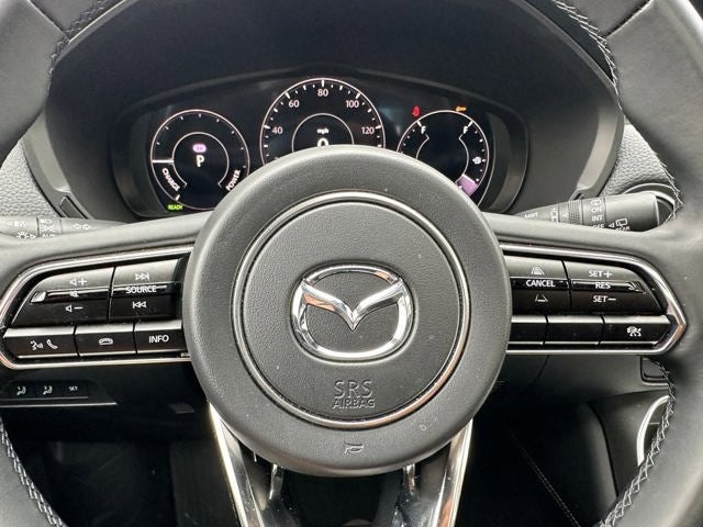 2024 Mazda Mazda CX-90 PHEV Premium