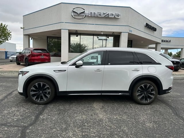 2024 Mazda Mazda CX-90 PHEV Premium