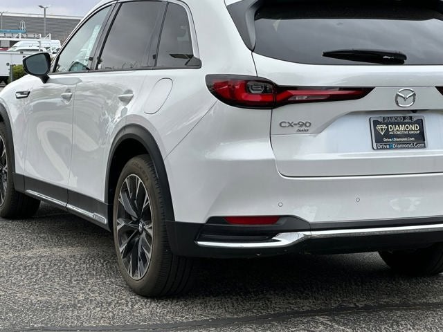 2024 Mazda Mazda CX-90 PHEV Premium