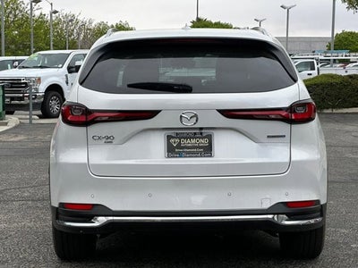 2024 Mazda Mazda CX-90 PHEV Premium