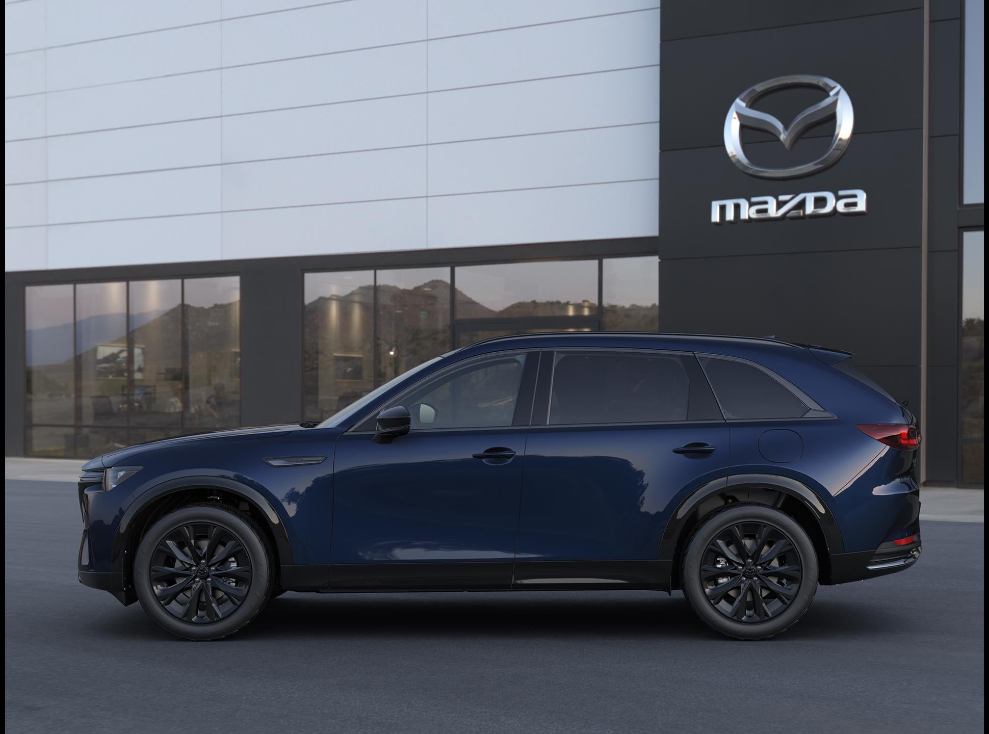 2026 Mazda Mazda CX-90 3.3 Turbo S Premium Sport AWD