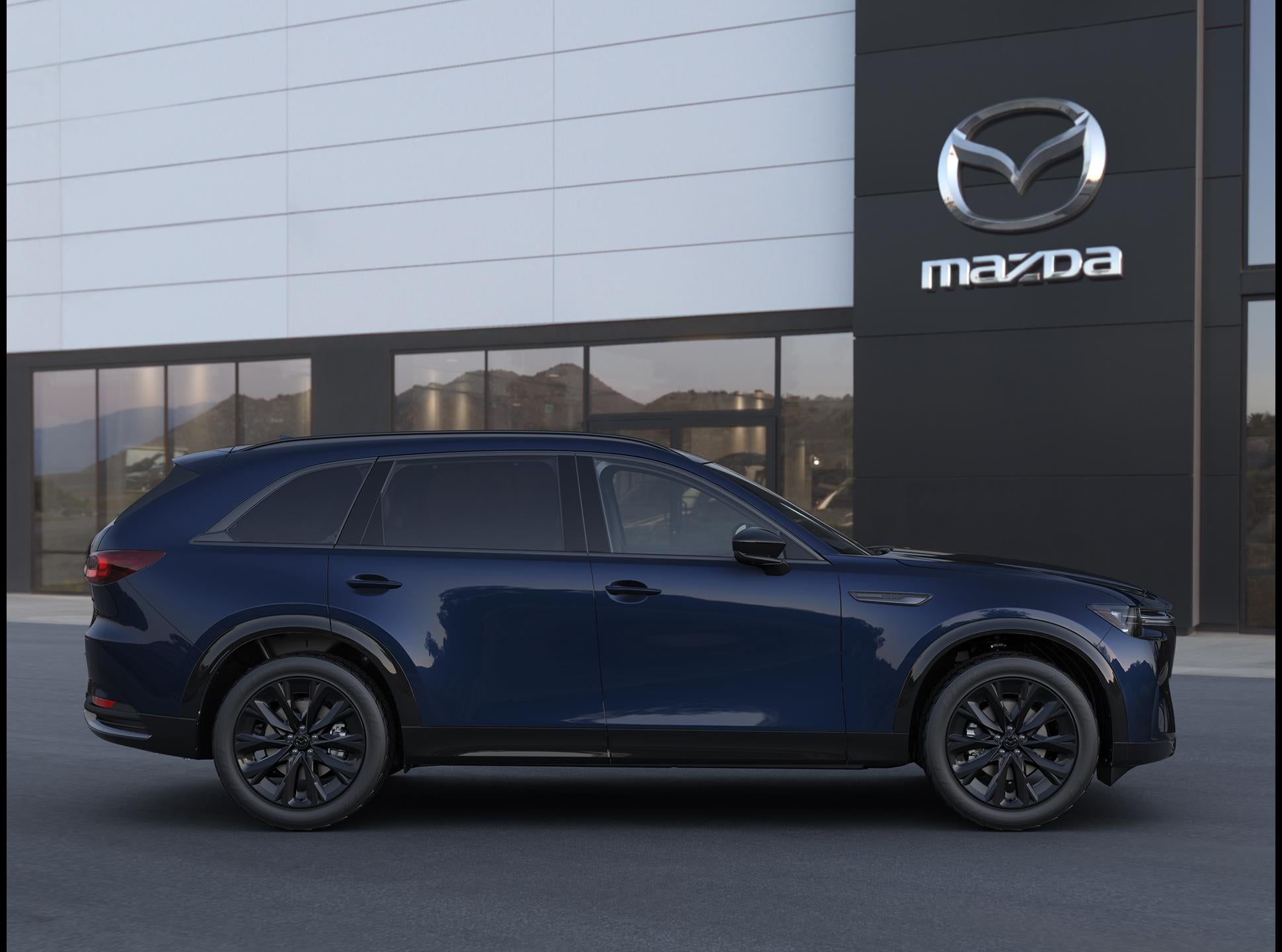 2026 Mazda Mazda CX-90 3.3 Turbo S Premium Sport AWD