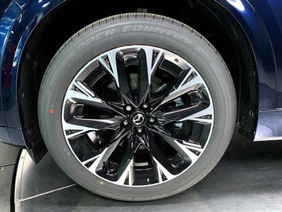 2025 Mazda Mazda CX-90 3.3 Turbo S Premium AWD