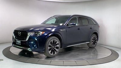 2025 Mazda Mazda CX-90 3.3 Turbo S Premium AWD