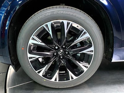 2025 Mazda Mazda CX-90 3.3 Turbo S Premium AWD