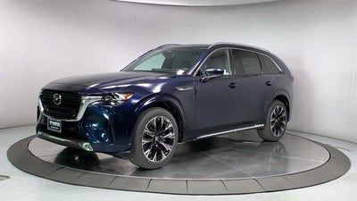 2025 Mazda Mazda CX-90 3.3 Turbo S Premium AWD