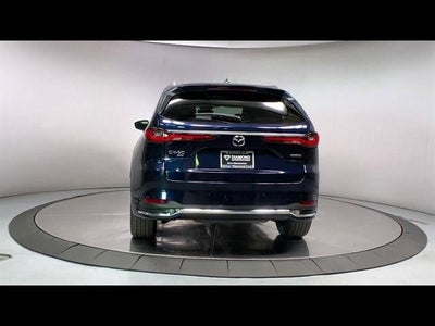 2025 Mazda Mazda CX-90 3.3 Turbo S Premium AWD