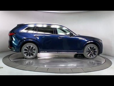 2025 Mazda Mazda CX-90 3.3 Turbo S Premium AWD