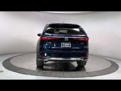 2025 Mazda Mazda CX-90 3.3 Turbo S Premium AWD