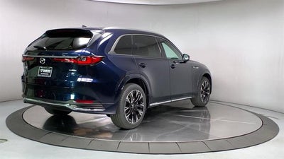 2025 Mazda Mazda CX-90 3.3 Turbo S Premium AWD
