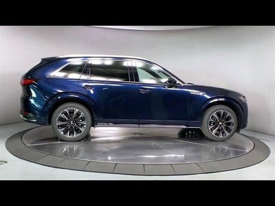 2025 Mazda Mazda CX-90 3.3 Turbo S Premium AWD