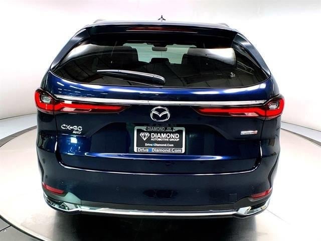 2025 Mazda Mazda CX-90 3.3 Turbo S Premium AWD
