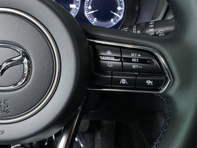 2025 Mazda Mazda CX-90 3.3 Turbo S Premium AWD