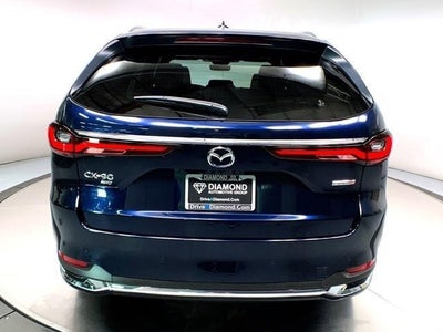 2025 Mazda Mazda CX-90 3.3 Turbo S Premium AWD
