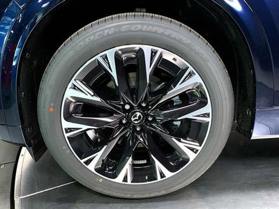 2025 Mazda Mazda CX-90 3.3 Turbo S Premium AWD