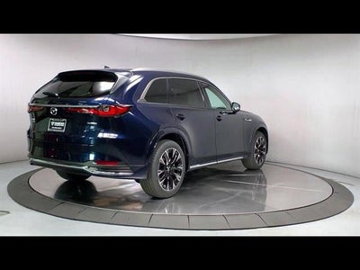 2025 Mazda Mazda CX-90 3.3 Turbo S Premium AWD
