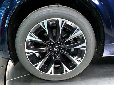 2025 Mazda Mazda CX-90 3.3 Turbo S Premium AWD