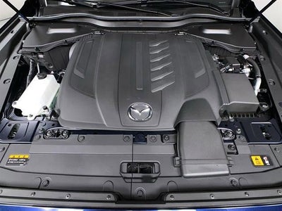 2025 Mazda Mazda CX-90 3.3 Turbo S Premium AWD