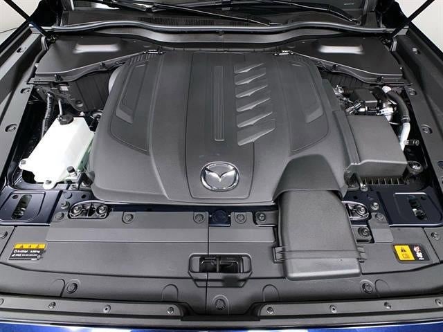 2025 Mazda Mazda CX-90 3.3 Turbo S Premium AWD