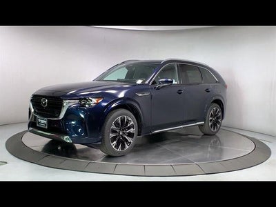 2025 Mazda Mazda CX-90 3.3 Turbo S Premium AWD
