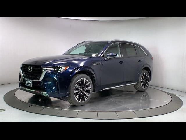 2025 Mazda Mazda CX-90 3.3 Turbo S Premium AWD