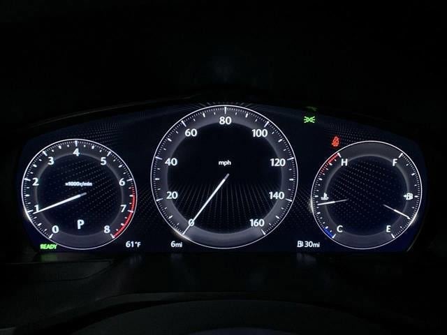 2025 Mazda Mazda CX-90 3.3 Turbo S Premium AWD