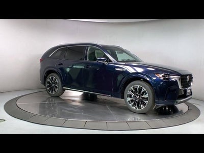 2025 Mazda Mazda CX-90 3.3 Turbo S Premium AWD