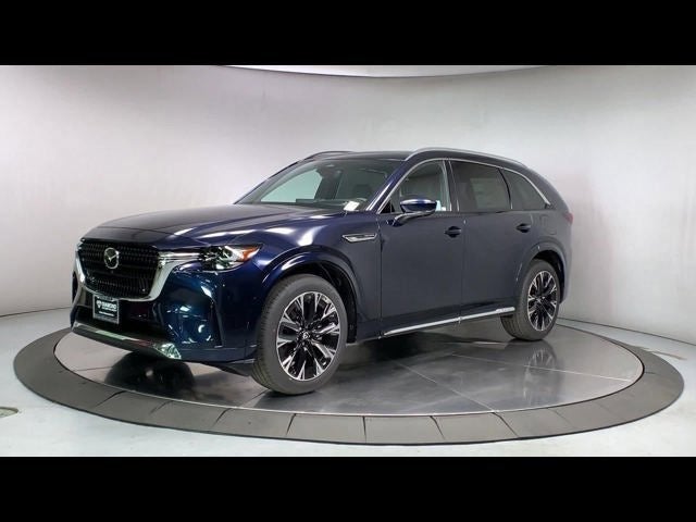 2025 Mazda Mazda CX-90 3.3 Turbo S Premium AWD