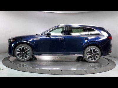 2025 Mazda Mazda CX-90 3.3 Turbo S Premium AWD