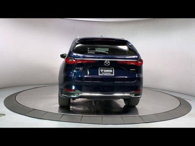 2025 Mazda Mazda CX-90 3.3 Turbo S Premium AWD