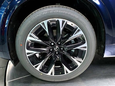 2025 Mazda Mazda CX-90 3.3 Turbo S Premium AWD