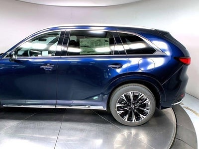 2025 Mazda Mazda CX-90 3.3 Turbo S Premium AWD